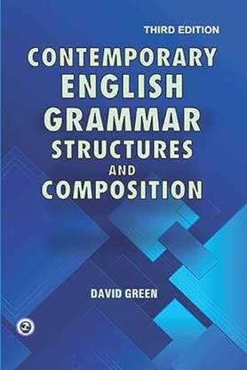 Contemporary English Grammar Structures and Composition