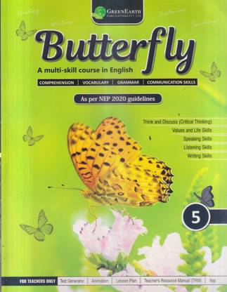 BUTTERFLY CLASS -5