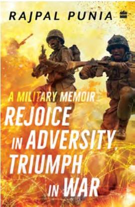 Rejoice in Adversity, Triumph in War