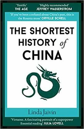 The Shortest History of China