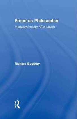Freud as Philosopher