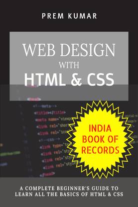 Web Design With HTML & CSS  - HTML & CSS Complete Beginner's Guide