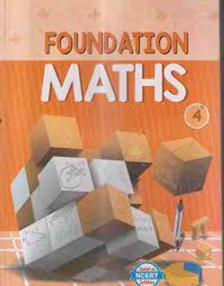 FOUNDATION MATHS CLASS 4