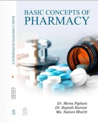 BASIC CONCEPTS OF PHARMACY