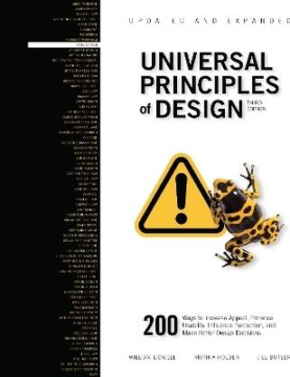 Universal Principles of Design, Updated and Expanded Third Edition: Volume 1