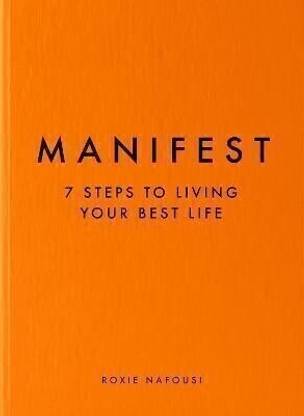 Manifest  - Manifest book