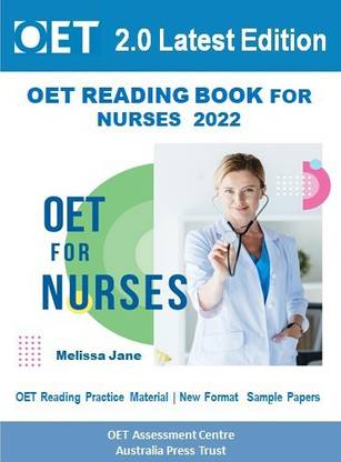 OET READING Book for Nurses 2022 | OET Reading Materials for Nurses 2.0 | OET Reading Guide for Nurses 2.0 | OET Reading Practice Books