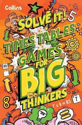 Times Table Games for Big Thinkers