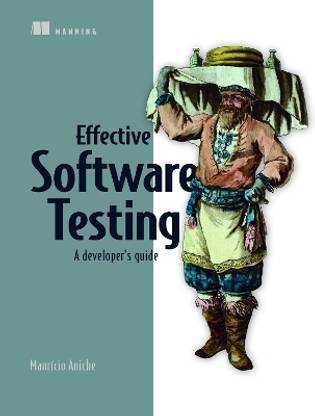 Effective Software Testing