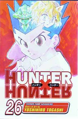 Hunter x Hunter, Vol. 26: Volume 26
