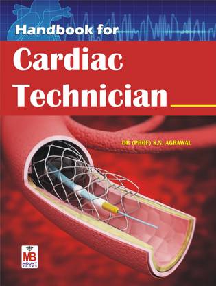 Handbook for Cardiac Technician