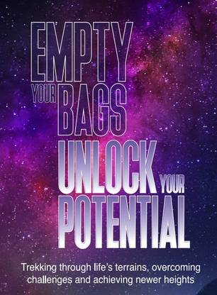 Empty Your Bags. Unlock Your Potential