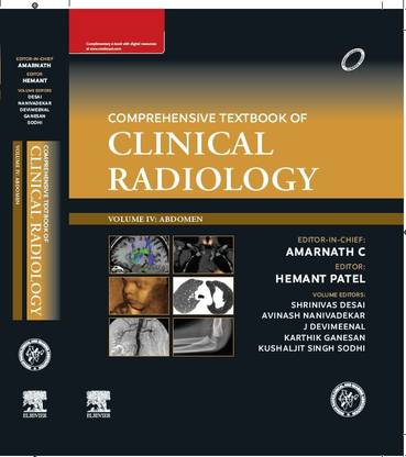 IRIA- Comprehensive Textbook of Clinical Radiology, Volume IV-ABDOMEN