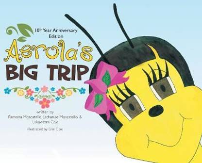 Aerola's Big Trip