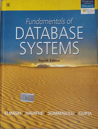Fundamentals of Database Systems by Navathe (Used)