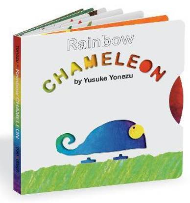 Rainbow Chameleon