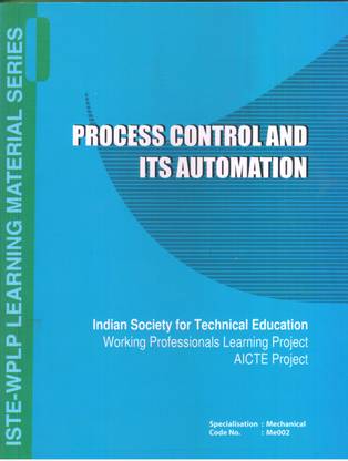 Process Control And ITS Automation