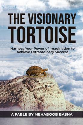 THE VISIONARY TORTOISE