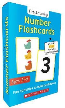 Number Flashcards