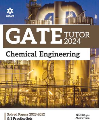 Chemical Engineering GATE 2024