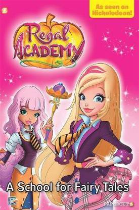 Regal Academy #1