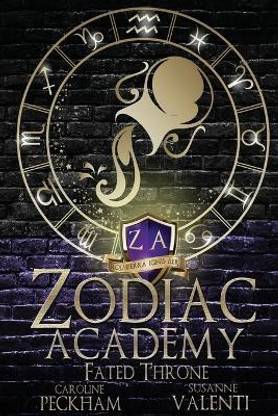 Zodiac Academy 6  - Zodiac Academy 6: Fated Throne