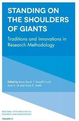 Standing on the Shoulders of Giants