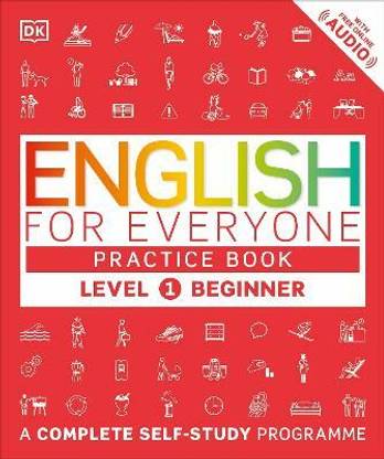 English for Everyone Practice Book Level 1 Beginner