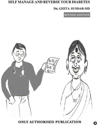 Self Manage and Reverse Your Diabetes