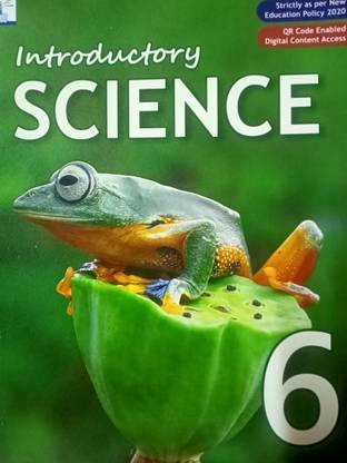Introductory SCIENCE 6  - BLUE BEAM BOOKS