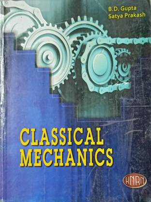 CLASSICAL MECHANICS