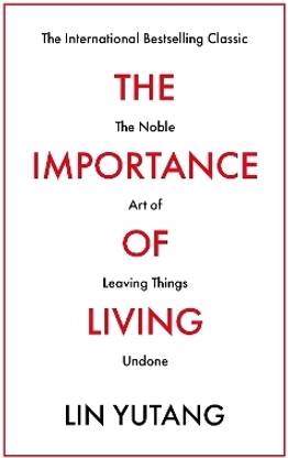 The Importance of Living