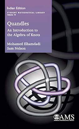QUANDLES: AN INTRODUCTION TO ALGEBRA OF KNOTS