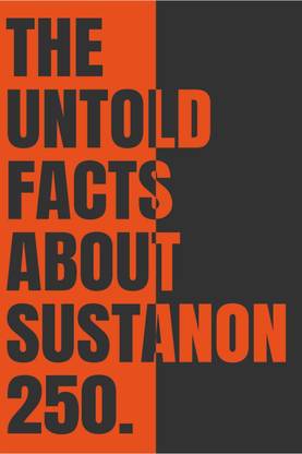 The Untold Facts About Sustanon 250