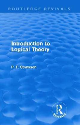 Introduction to Logical Theory