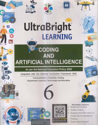 ULTRABRIGHT LEARNING CODING ANF ARTIFICIAL INTELLIGENCE CLASS -6