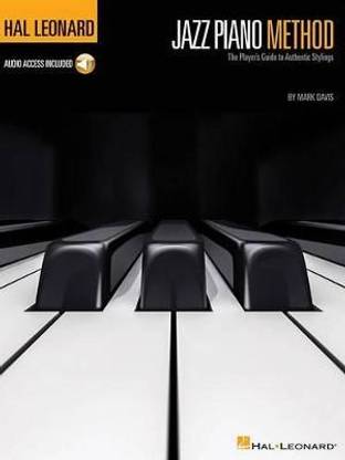 Hal Leonard Jazz Piano Method Book 1