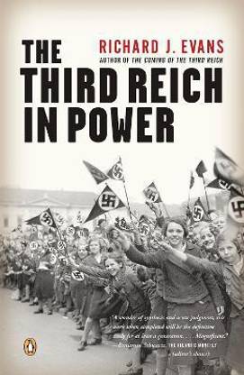 The Third Reich in Power