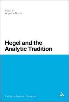 Hegel and the Analytic Tradition