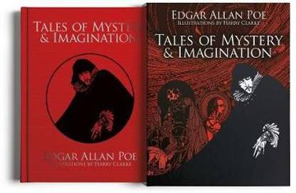 Edgar Allan Poe: Tales of Mystery and Imagination