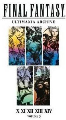 Final Fantasy Ultimania Archive Volume 3