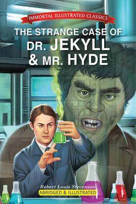 Immortal Illustrated Classics - The Strange Case of Dr. Jekyll & Mr. Hyde