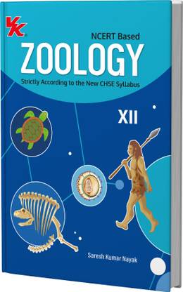 Zoology (NCERT Based) for Class 12 CHSE Board 2025-26 Examination
