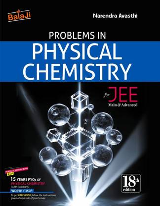 Problems in Physical Chemistry for JEE (Main & Advanced) - 18th Edition, 2025