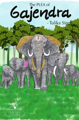The Plea of Gajendra - Story of Gajendra Moksha
