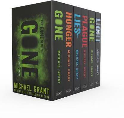The Gone Series [Six Book Collection]