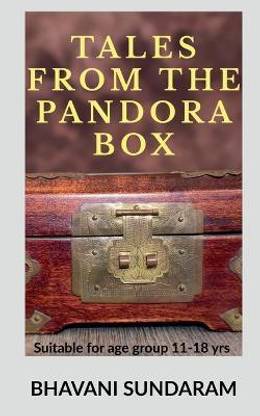 Tales from the Pandora Box  - LET'S OPEN THE PANDORA'S BOX