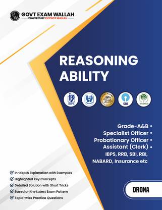 Pw Govt. Exam Wallah Modules Reasoning Ability