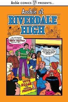 Archie at Riverdale High Vol. 3