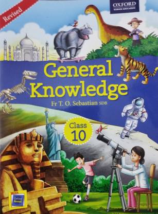 Revised general knowledge class 10